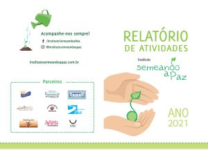 Relatório completo de atividades 2021
