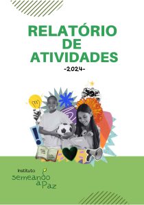 Relatório completo de atividades 2024